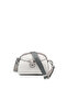 White - A.Grey Honeycomb Women's Crossbody Bag Sp1144 - 3