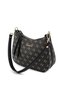 Smoked - Black Monogram Women's Shoulder Bag Sp1259 - 5