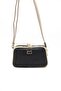Black - S.Nut Sp899 Women's Crossbody Bag