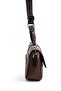 Karamel - Brown Honeycomb Women's Crossbody Bag Sp1182 - 3