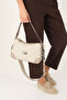 Kum Beji - Kum Plaid Line Square Women's Shoulder Bag Sp1269 - 2