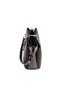 Brown - Mink Plain Women's Shoulder Bag Sp974 - 6