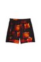 Scoot Caution Men's Shorts 630701-01 - 2