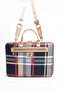 Laci - Ten Plaid Women's Laptop and Briefcase Bag Sp1175 - 5