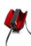 Black - Black Monogram Women's Crossbody Bag Sp888 - 7