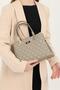 Y.Yeşil - Y.Yeşil Monogram Women's Handbag Sp1098 - 2
