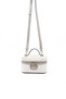 White - A.Grey Sp1195 Women's Makeup Bag - 2