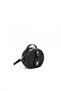 Black - Black Monogram Women's Crossbody Bag Sp1163 - 2