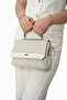Green - Bone Crow's Feet Plaid Women's Crossbody Bag Sp838 - 4