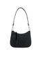 Black - Black Monogram Women's Shoulder Bag Sp1259