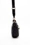 Black - Black Monogram Women's Crossbody Bag Sp1160 - 3
