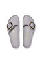 Madrid Big Buckle Nl High Shine Natural Leather - Snikstra - 2