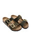 Sydney Cushion Buckle Women's Slippers 1030859 - 3