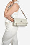 Green - Bone Crow's Feet Plaid Women's Crossbody Bag Sp1278 - 4