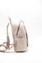 Beige - Beige Honeycomb Women's Backpack Sp926 - 4