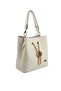 Green - Bone Crow's Feet Plaid Women's Crossbody Bag Sp967 - 3