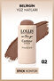 On the Go Visible Facial Contour Stick Creamy Texture / Stick Contour
