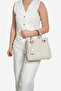 Green - Bone Crow's Feet Plaid Women's Handbag Sp975 - 2