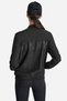 Women Sweatshirt Dp8J8137-Blk - 2