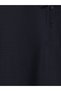 Peak New Season Navy Blue Polo Collar Men's T-Shirt - 7