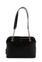 Shoulder Bags - Black - Faux leather