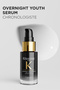 Night Care Serum for Weak Hair with Signs of Aging 30ml - 3