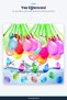 111-piece water balloon set - self-adhesive - with quick fill apparatus - 5