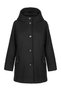 Women's Coat Tw3Mw729-Blk