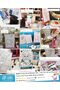 Girl Painter Set - Set of 3 20x30 cm Canvas, 2 pcs.Brush, Palette, Paint and Easel - 7