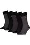 Men's 5 Pair Socks 701235374-002