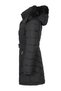 Women's Coat Tw4Mp364-Blk - 3