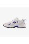 U530Csj, New Balance, White, Size 36 - 2