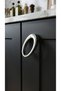 Side Ring Chrome 32 mm Handle Luxury Country Kitchen Furniture Cabinet Drawer Handle - 4