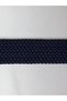 Unisex Flexible Braided Belt with Metal Buckle 3.5 cm - 5