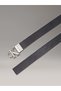 Mono Pl Rev Lthr Belt 30mm - 3