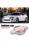 Cooling Radiator Cap Replacement 19045-PAA-A01 Water Tank Silver Cover Radiator Cap for Hond - 6