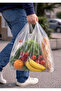 Özlem Transparent Large Bag (1 Kg - Takribi 120 Pieces)