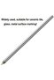 Alloy Scribe Pen Carbide scribing pen Metal Glass Tile Cutting Marker Pencil Metalworking Woodworkin - 2
