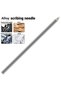 Alloy Scribe Pen Carbide scribing pen Metal Glass Tile Cutting Marker Pencil Metalworking Woodworkin - 8