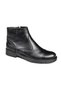 Genuine Leather Fur Thermo Sole Unisex Boots Water Resistant - 8