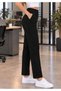 Women's Lycra Comfortable Palazzo Pants - 4