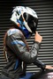 R2 GEOMETRİ KAPALI KASK