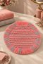 1 Piece Super Flexible Bath Loofah Suitable for All Skin Types Shower Loofah Bath Shower Scrubber Double Sided - 7