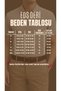 Men's 100% Genuine Leather Belt - 6