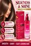 Keratin Hair Serum for Silky-Looking Hair & Glossy Shine, 100 ml - 5