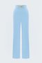 Accessory Detailed Trousers - Baby Blue - 2