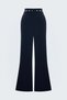 Sally Pants - tamnoplava - 2