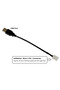10pcs 2 Pin 8MM 5pcs/10pcs LED Connector USB Cable to 2Pin 8MM 10MM Solderless Quick Connectors for - 3
