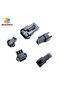 200PCS JST SM 2.54mm Pitch Connector Kit - 2/3/4/5Pin Male/Female Housing + Crimp Terminals for W... - 4