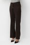 Beli Lace-Up Green Trousers - 8